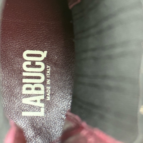 Labucq Black Suede Boots - Picture 7 of 10